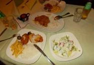 Várkert Étterem Eger