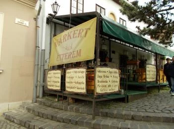 Várkert Étterem Eger