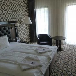 Hotel Castello & Thermal Spa, Siklós - Szobák