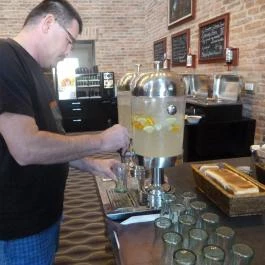 Hotel Castello & Thermal Spa, Siklós - Vendéglátás