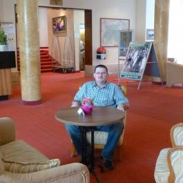 Grandhotel Galya, Galyatető - Belső