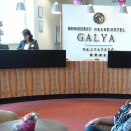 Grandhotel Galya, Galyatető - Belső