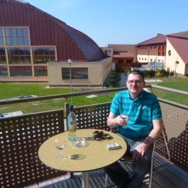 Vulkán Wellness Hotel és Kemping Celldömölk - Külső kép