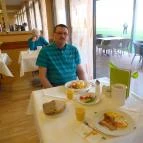 Vulkán Wellness Hotel és Kemping Celldömölk - Vendéglátás