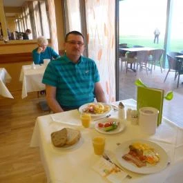 Vulkán Wellness Hotel és Kemping Celldömölk - Vendéglátás