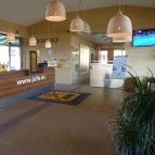 Vulkán Wellness Hotel és Kemping Celldömölk - Belső