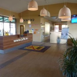 Vulkán Wellness Hotel és Kemping Celldömölk - Belső