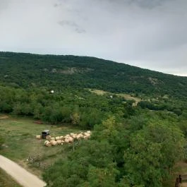 Szent Korona kilátó, Kisgyőr - Külső kép
