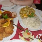 Oázis Étterem Tatabánya - Étel/ital