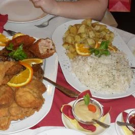 Oázis Étterem Tatabánya - Étel/ital