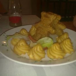 Oázis Étterem Tatabánya - Étel/ital