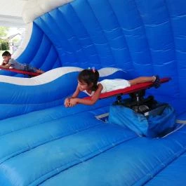 Dínó- és Kalandpark Rezi, Rezi - 