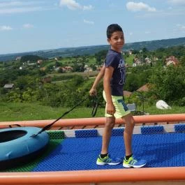 Dínó- és Kalandpark Rezi, Rezi - 