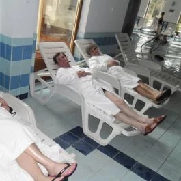 Erzsébet Park Hotel, Parádfürdő - Wellness