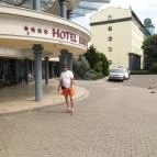 Hotel Eger & Park Eger - Külső kép