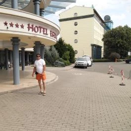 Hotel Eger & Park, Eger - Külső kép