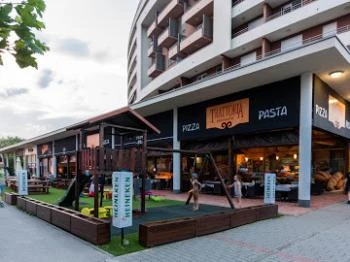 Trattoria Amici Siófok