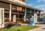 Trattoria Amici Siófok