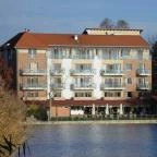 Hotel Corvus Aqua Orosháza - Külső kép