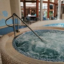 Colosseum Wellness Hotel, Mórahalom - Wellness