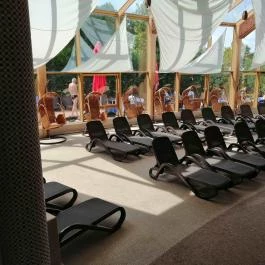 Colosseum Wellness Hotel, Mórahalom - Wellness