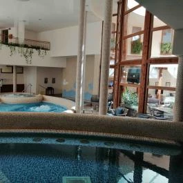 Colosseum Wellness Hotel, Mórahalom - Wellness