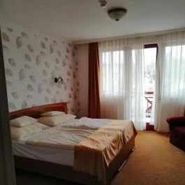 Flamingó Wellness & Konferencia Hotel, Balatonfüred - Szobák