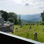 Grandhotel Galya Galyatető - Medence/kert