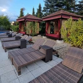 Mesés Shiraz Hotel, Egerszalók - Egyéb