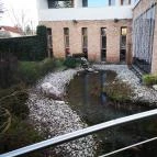 Residence Hotel Balaton Siófok - Medence/kert