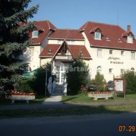 Alabástrom Panzió és Étterem, Bogács - Külső kép