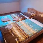 Ponty Poronty Vendégház Nagybaracska - Szobák