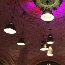 Bock Hotel Ermitage, Villány - Belső