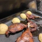 Trófea Grill Étterem - Zugló Budapest - Étel/ital