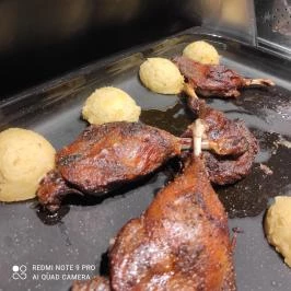 Trófea Grill Étterem - Zugló Budapest - Étel/ital