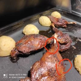 Trófea Grill Étterem - Zugló Budapest - Étel/ital