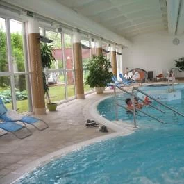 Dráva Hotel Thermal Resort, Harkány - Wellness
