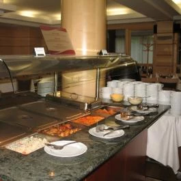 Dráva Hotel Thermal Resort, Harkány - Vendéglátás