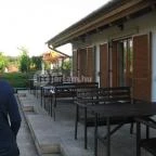 Egri Korona Borház & Wellness Hotel Demjén - Medence/kert