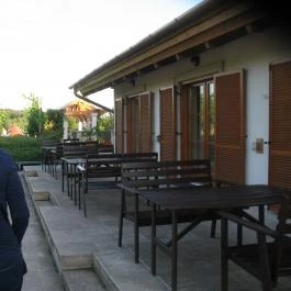 Egri Korona Borház & Wellness Hotel, Demjén - Medence/kert