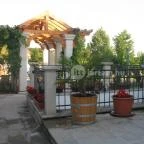 Egri Korona Borház & Wellness Hotel Demjén - Medence/kert