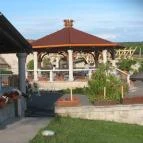 Egri Korona Borház & Wellness Hotel Demjén - Medence/kert