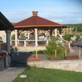 Egri Korona Borház & Wellness Hotel, Demjén - Medence/kert