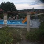 Egri Korona Borház & Wellness Hotel Demjén - Medence/kert