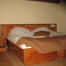 Egri Korona Borház & Wellness Hotel, Demjén - Szobák