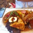 Huszár Vendéglő Örvényes - Étel/ital