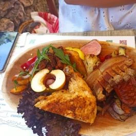 Huszár Vendéglő, Örvényes - Étel/ital