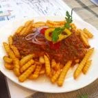 Huszár Vendéglő Örvényes - Étel/ital