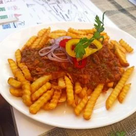 Huszár Vendéglő, Örvényes - Étel/ital