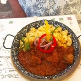 Huszár Vendéglő, Örvényes - Étel/ital